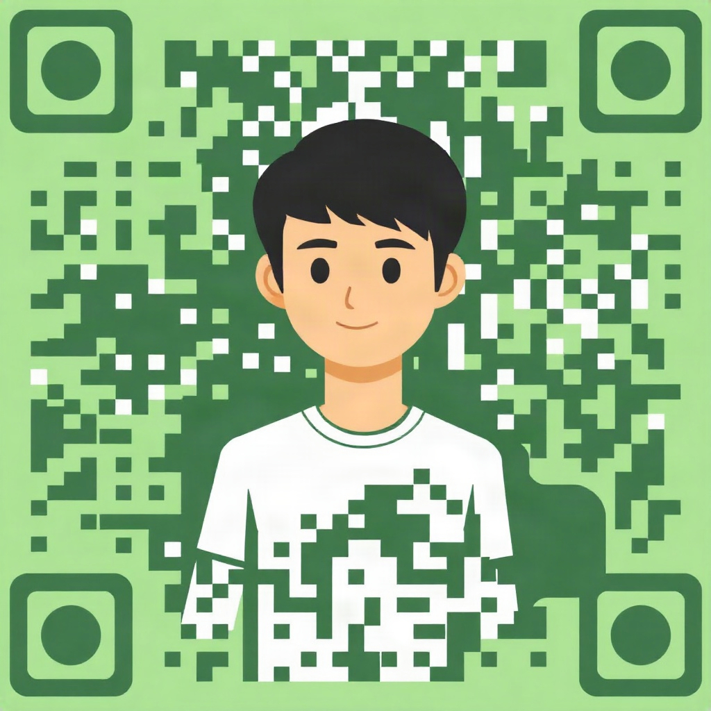 AI短剧网客户端下载二维码
